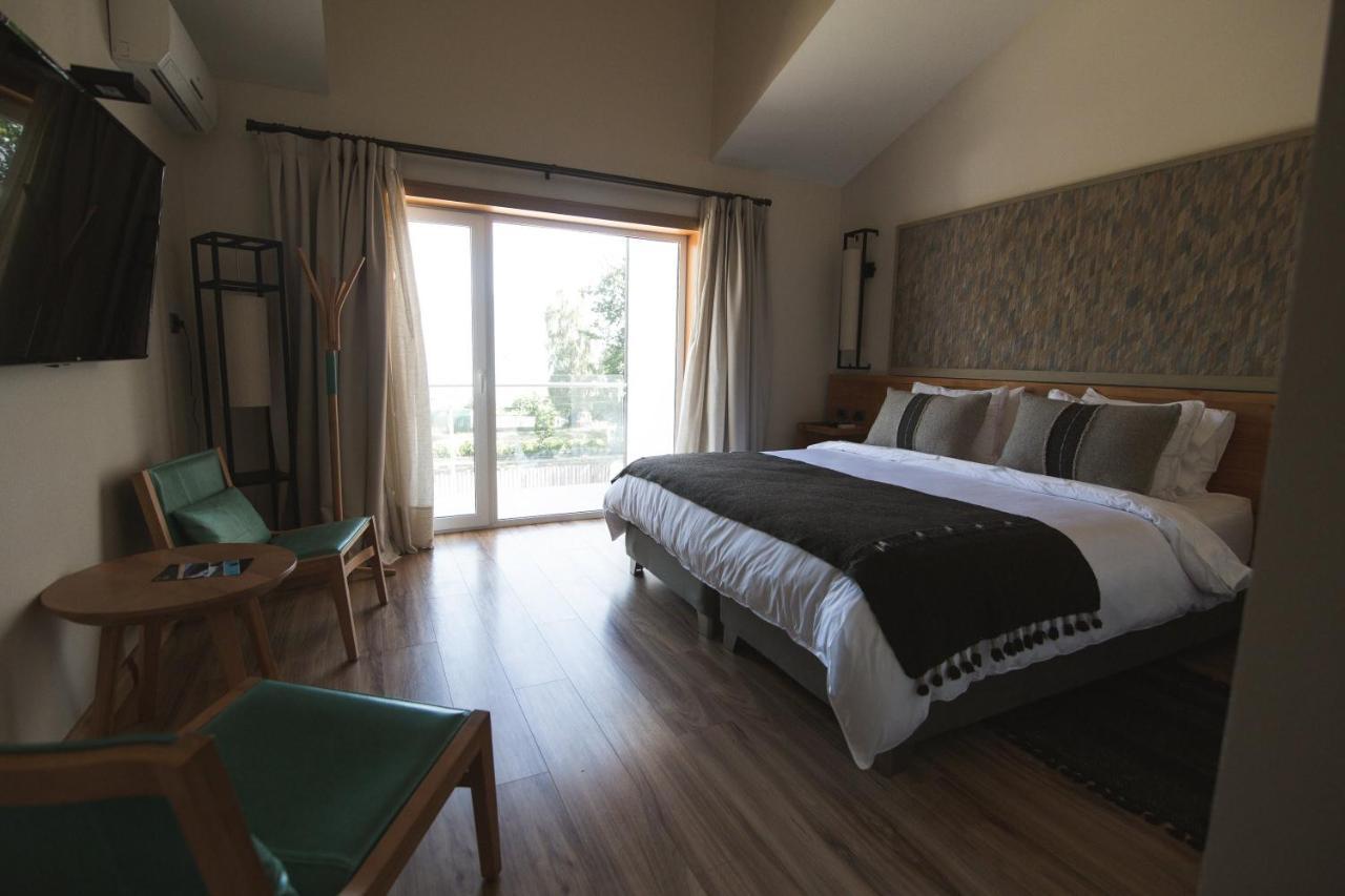 Hotel Casa Solaria Pucón Zewnętrze zdjęcie