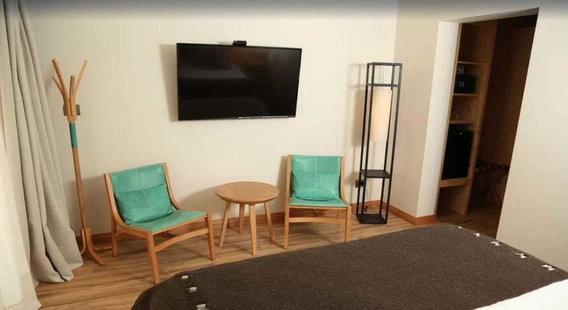Hotel Casa Solaria Pucón Zewnętrze zdjęcie
