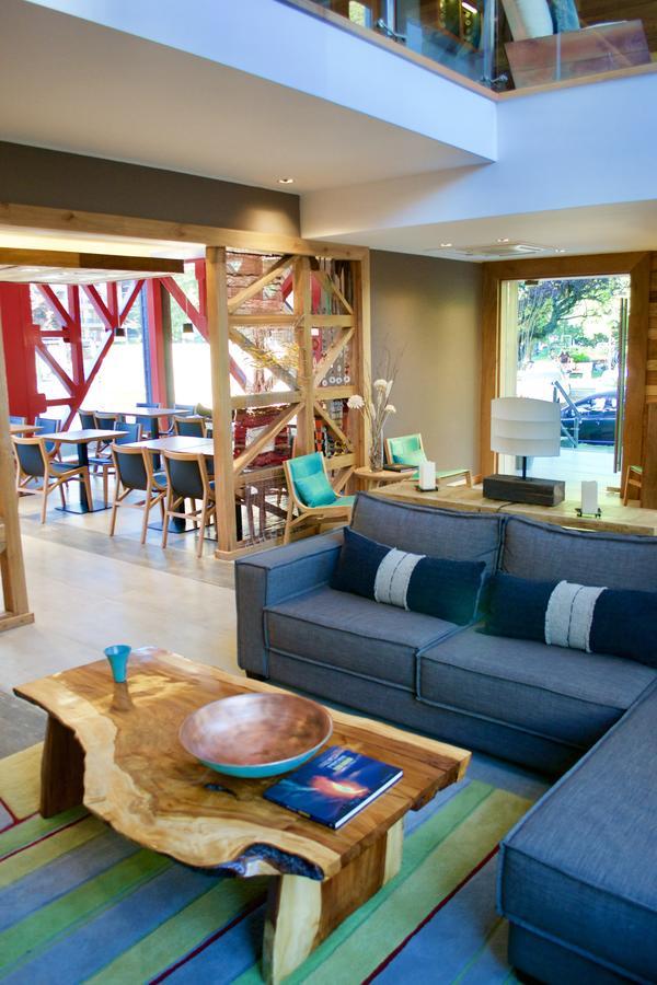 Hotel Casa Solaria Pucón Zewnętrze zdjęcie