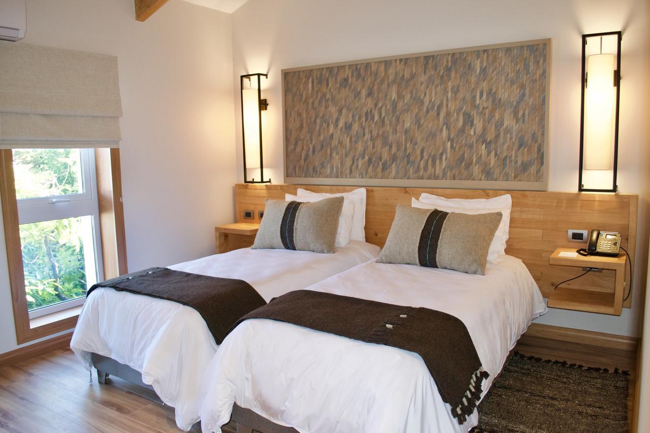 Hotel Casa Solaria Pucón Zewnętrze zdjęcie