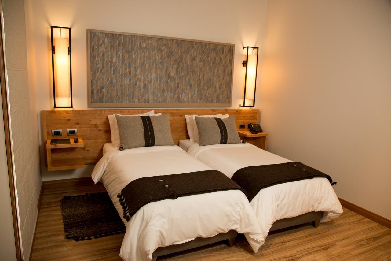 Hotel Casa Solaria Pucón Zewnętrze zdjęcie