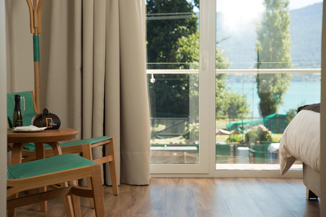Hotel Casa Solaria Pucón Zewnętrze zdjęcie