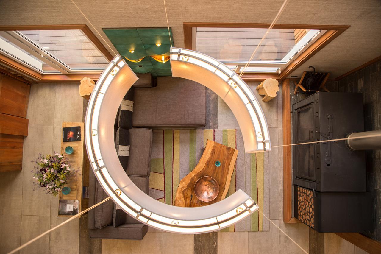 Hotel Casa Solaria Pucón Zewnętrze zdjęcie