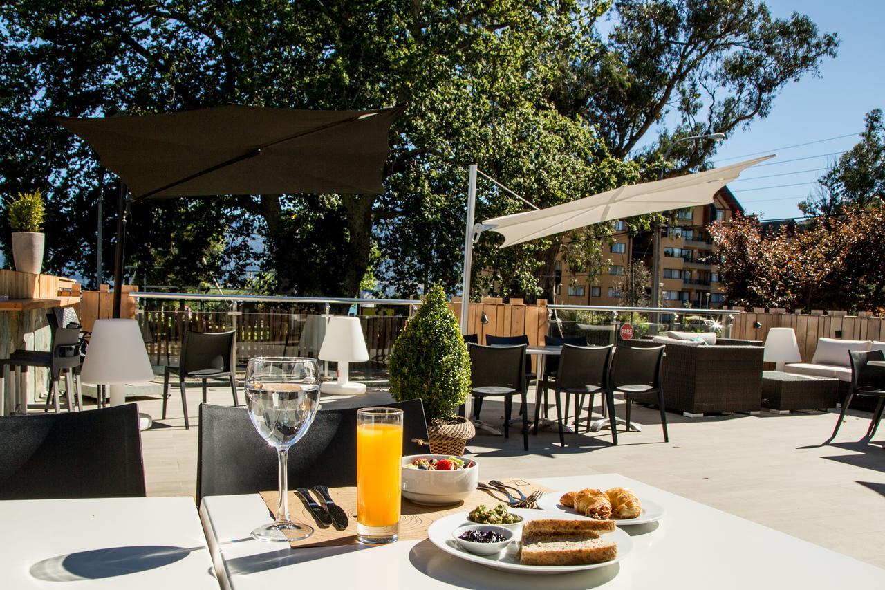 Hotel Casa Solaria Pucón Zewnętrze zdjęcie