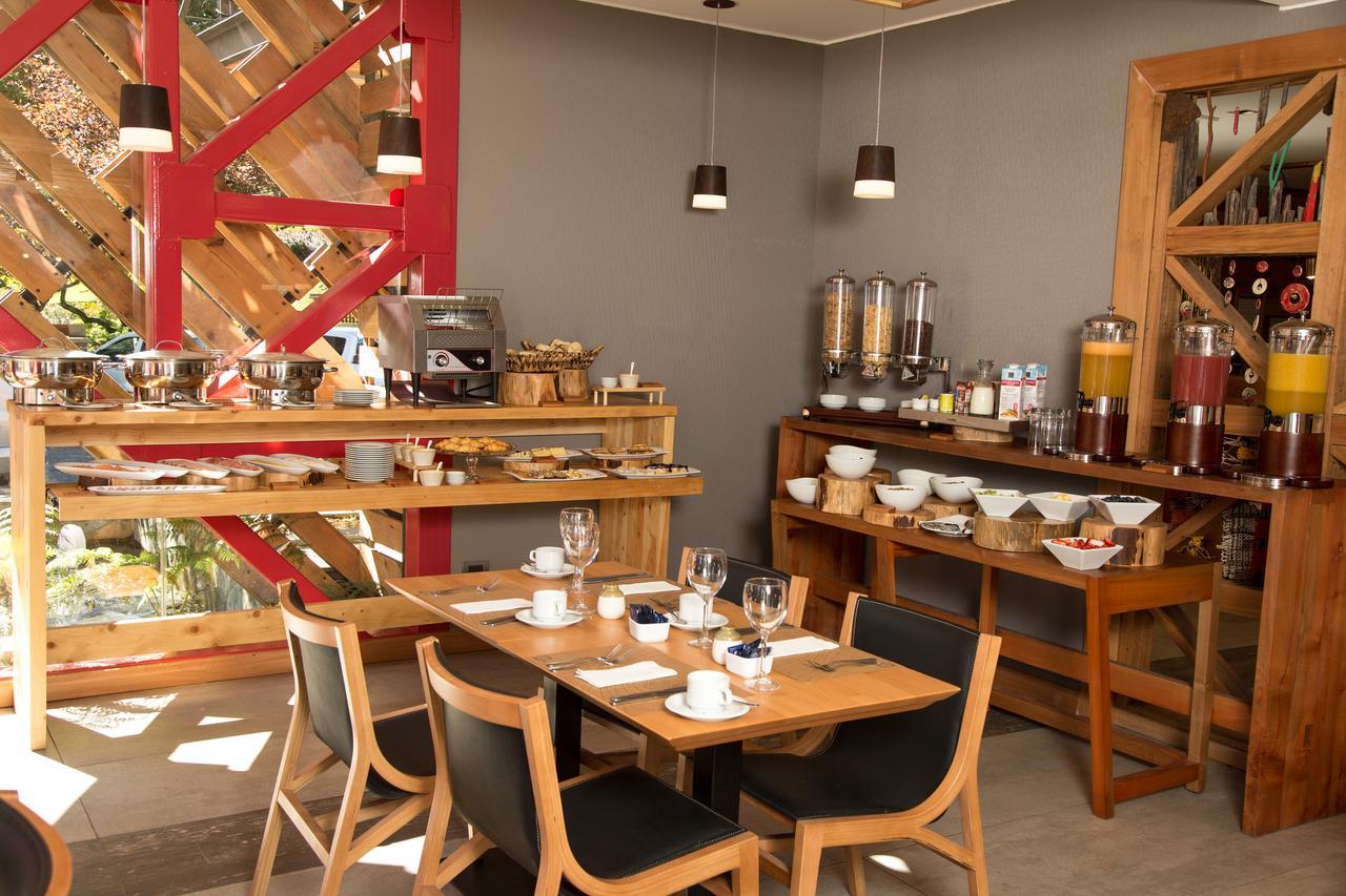 Hotel Casa Solaria Pucón Zewnętrze zdjęcie