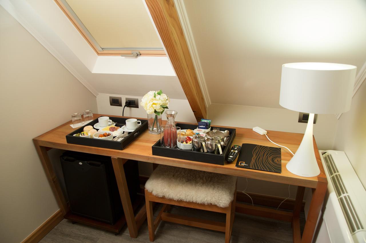 Hotel Casa Solaria Pucón Zewnętrze zdjęcie