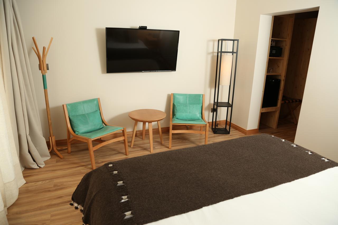 Hotel Casa Solaria Pucón Zewnętrze zdjęcie