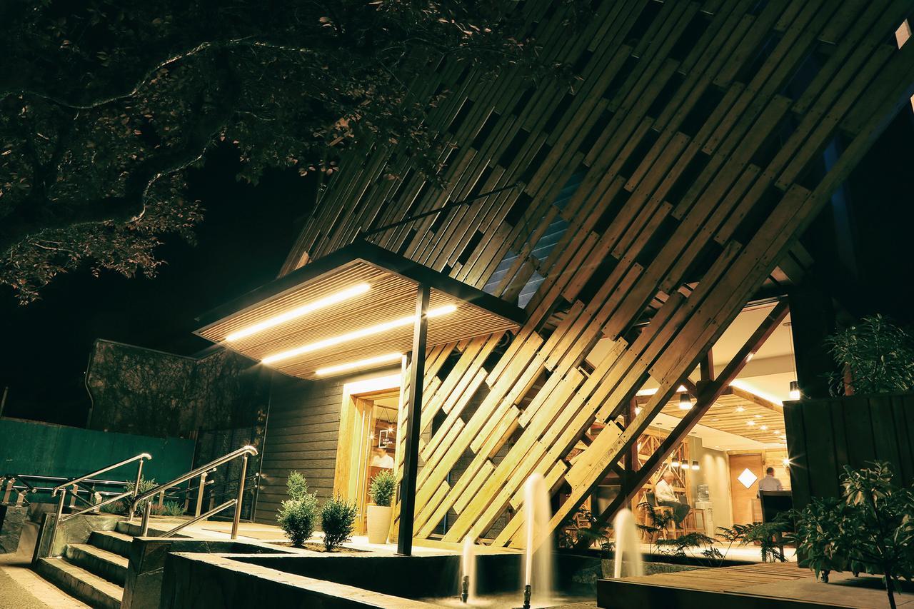 Hotel Casa Solaria Pucón Zewnętrze zdjęcie