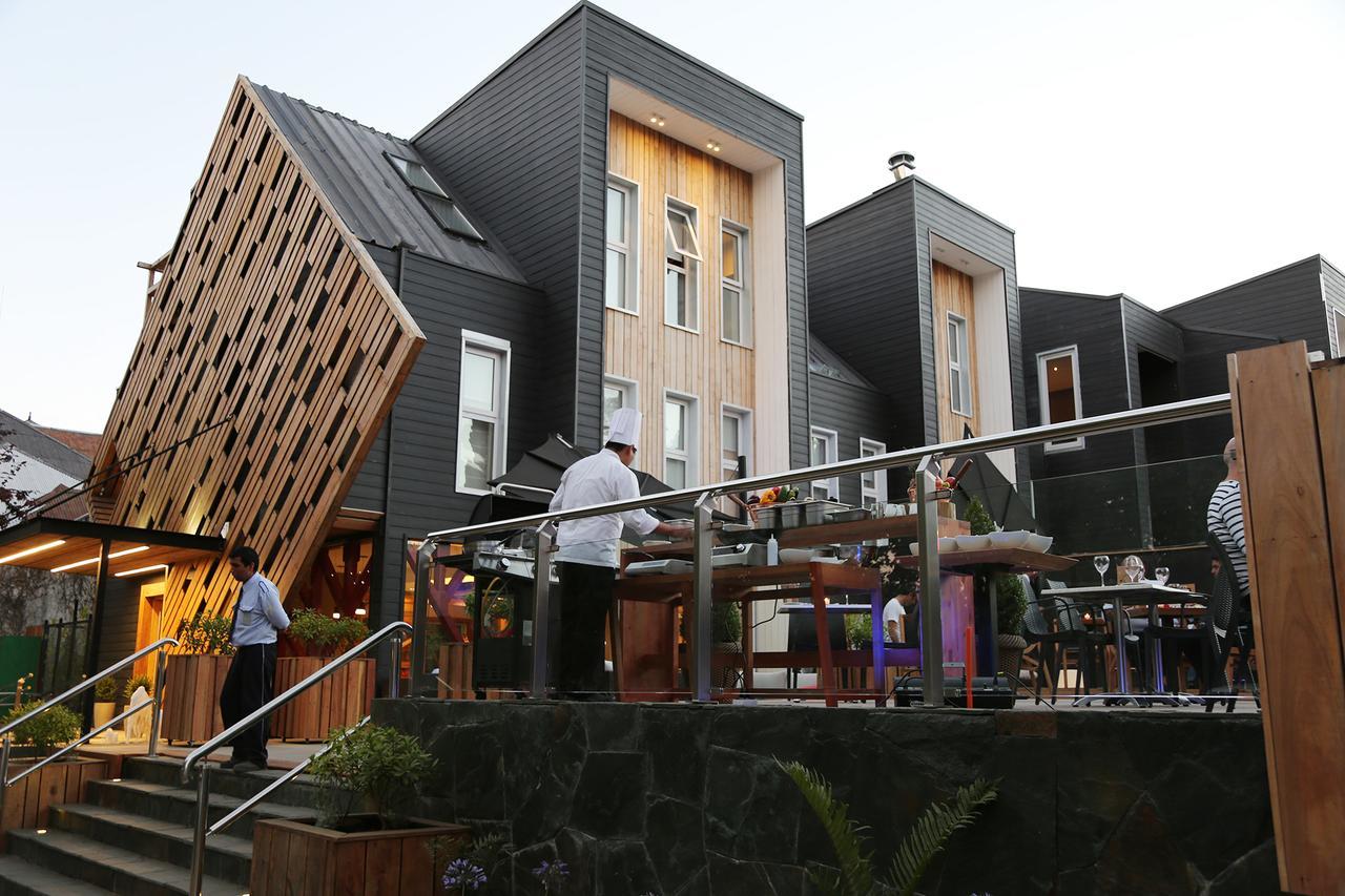Hotel Casa Solaria Pucón Zewnętrze zdjęcie