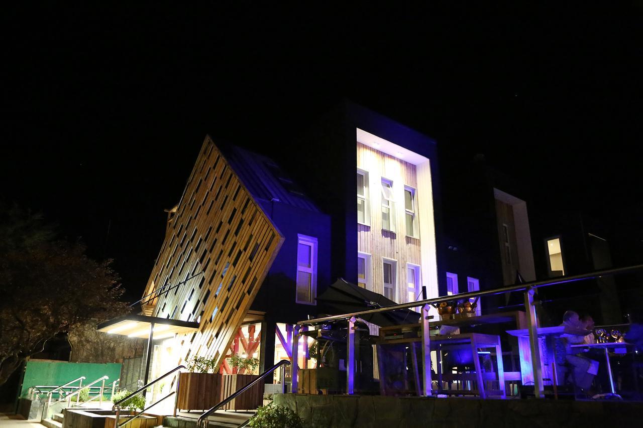 Hotel Casa Solaria Pucón Zewnętrze zdjęcie