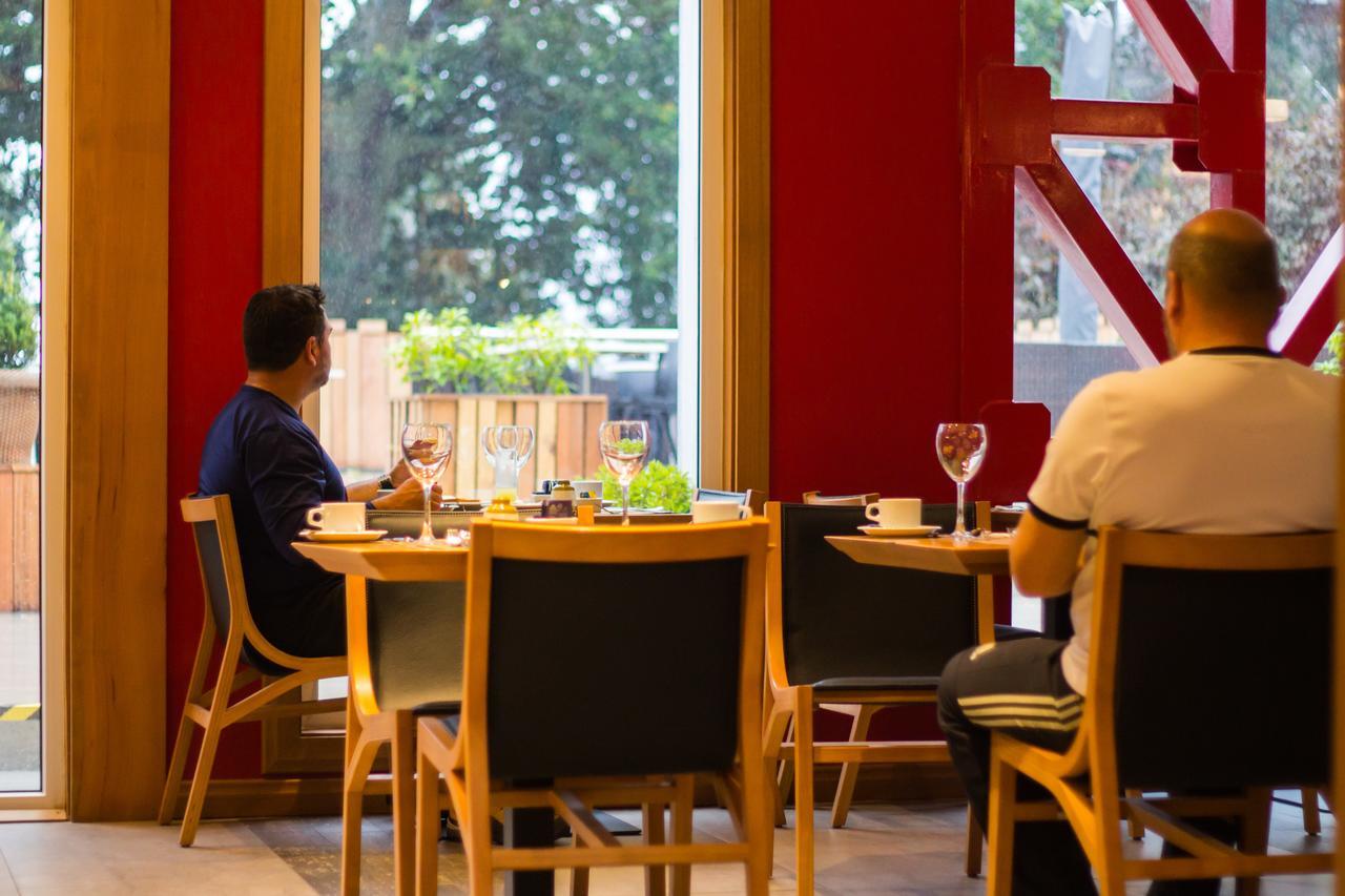 Hotel Casa Solaria Pucón Zewnętrze zdjęcie