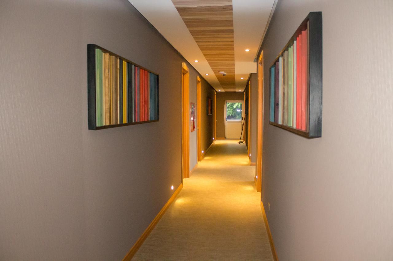Hotel Casa Solaria Pucón Zewnętrze zdjęcie